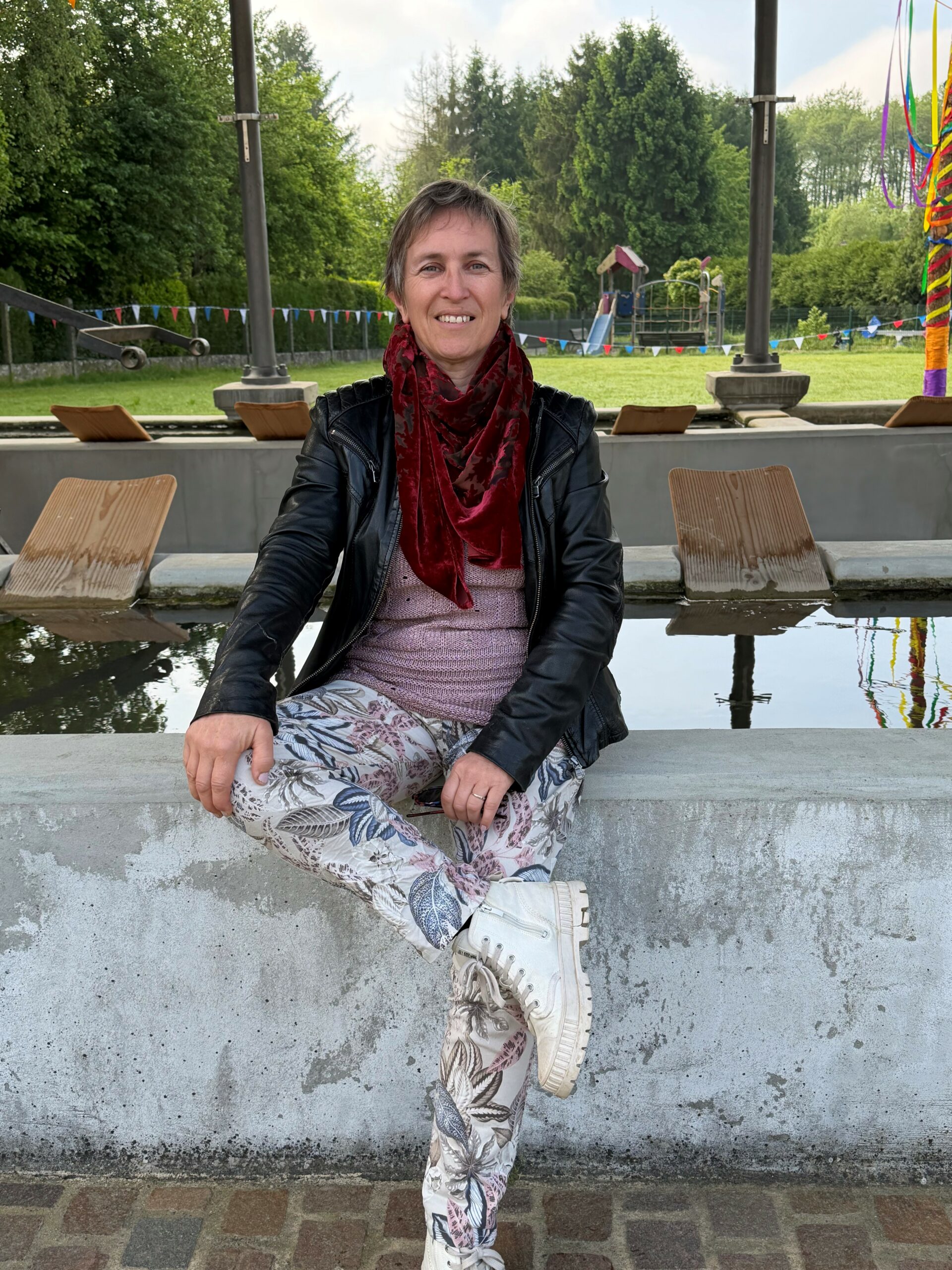 SCHLIENGER Anne